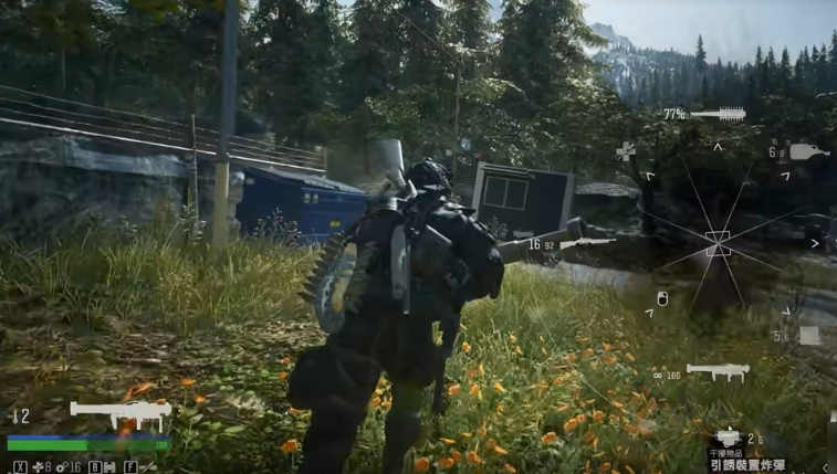 往日不再火箭筒获得方法 往日不再火箭筒获得方法