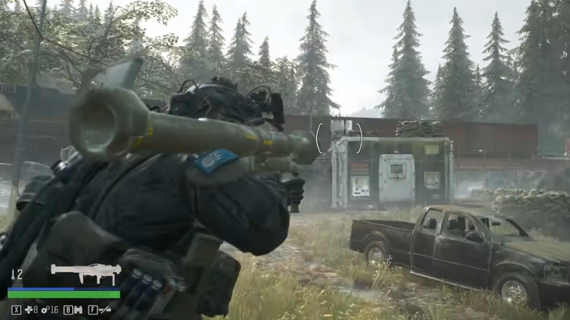 往日不再火箭筒获得方法