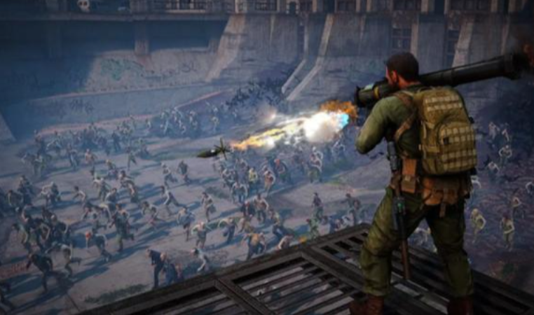 往日不再火箭筒获得方法 往日不再火箭筒获得方法