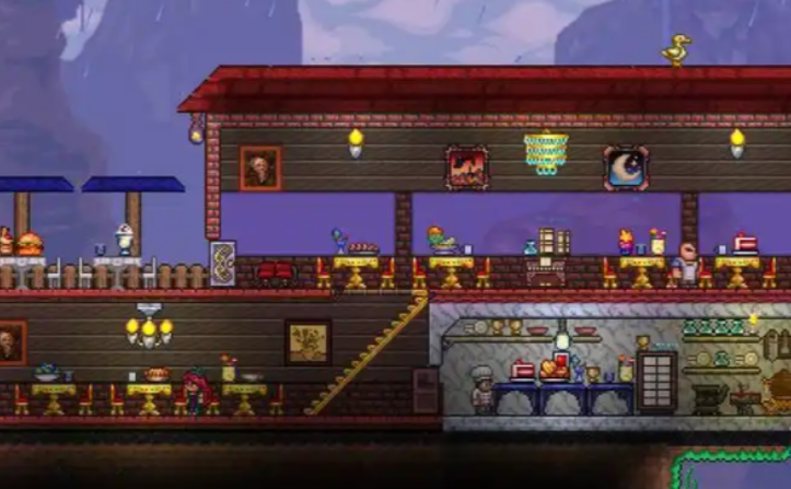 泰拉瑞亚衰变室有什么用 泰拉瑞亚衰变室有什么用