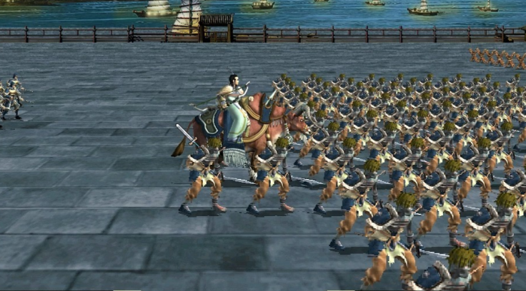 三国群英传5尸兵怕什么