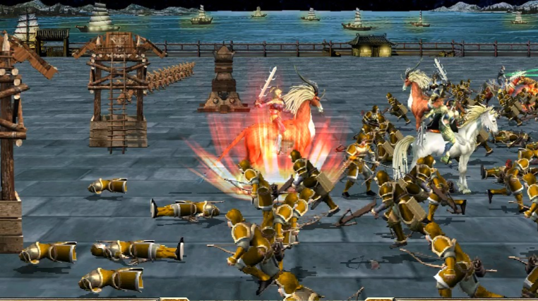 三国群英传5尸兵怕什么 三国群英传5尸兵怕什么