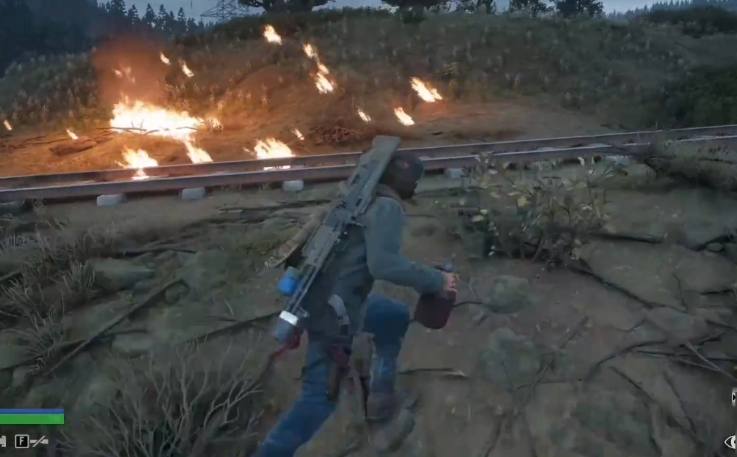 往日不再烧夷弹怎么用