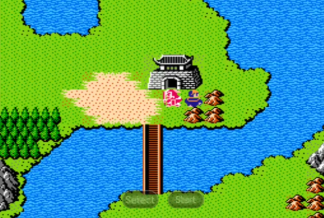 吞食天地2飞将吕布传广陵在哪