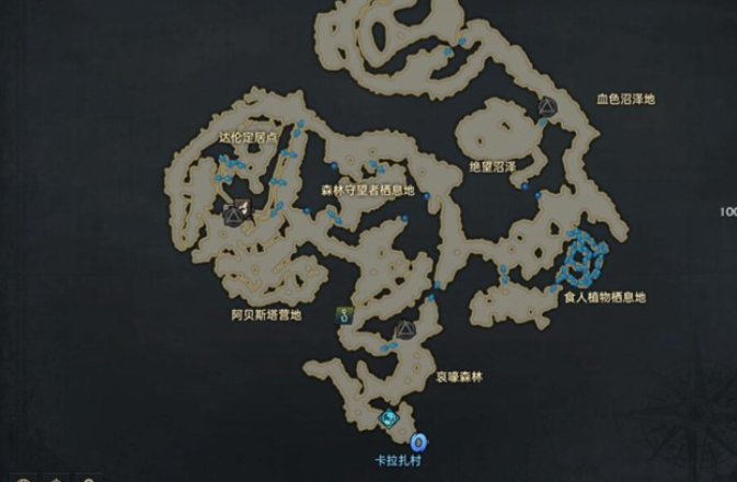 失落的方舟哀嚎森林怎么去 失落的方舟哀嚎森林怎么去