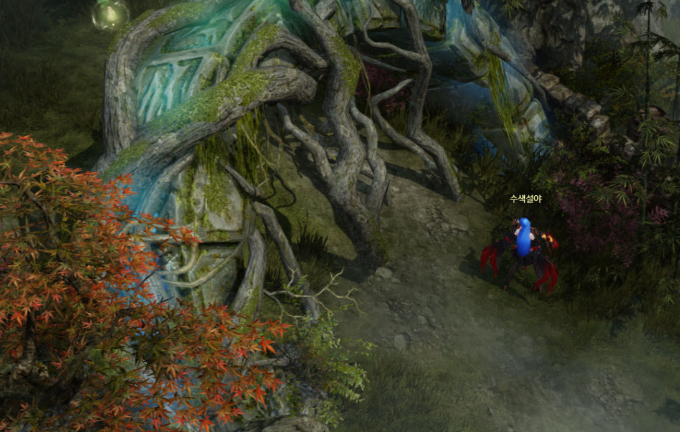 失落的方舟哀嚎森林怎么去