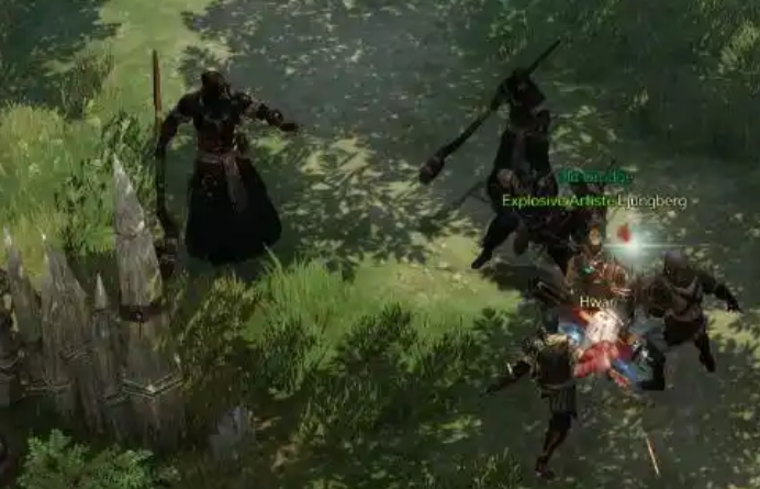 失落的方舟哀嚎森林怎么去 失落的方舟哀嚎森林怎么去