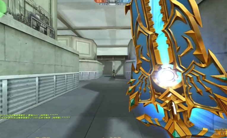 反恐精英巨剑怎么玩的