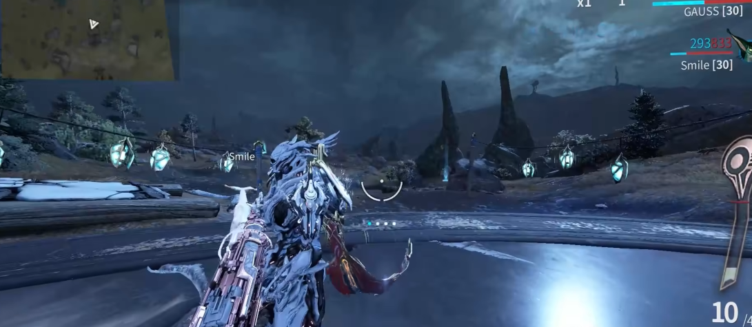 星际战甲夜幕药剂材料在哪得