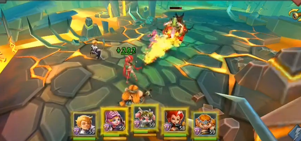 王国纪元死堡用什么兵打