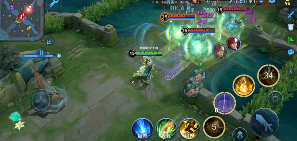 王者荣耀女娲怎么搭配铭文和出装