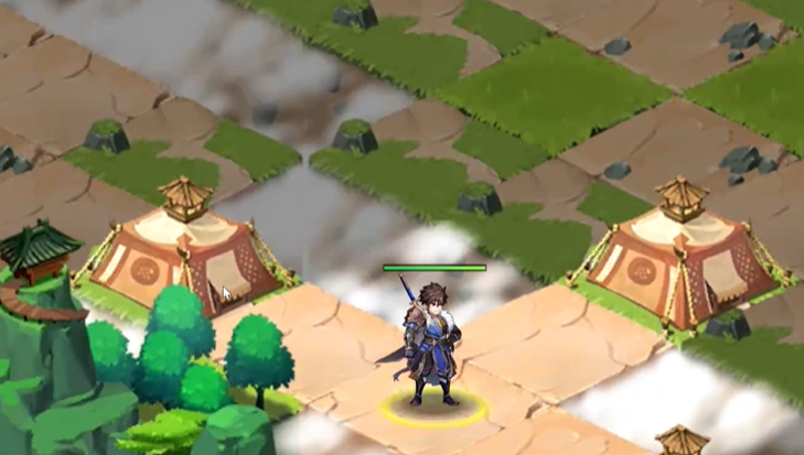 少年三国志二南华仙书怎么过 少年三国志二南华仙书怎么过