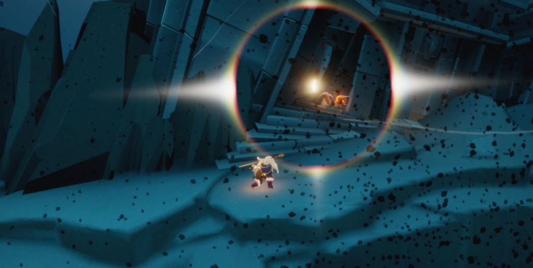 光遇什么人物跑得快 光遇什么人物跑得快