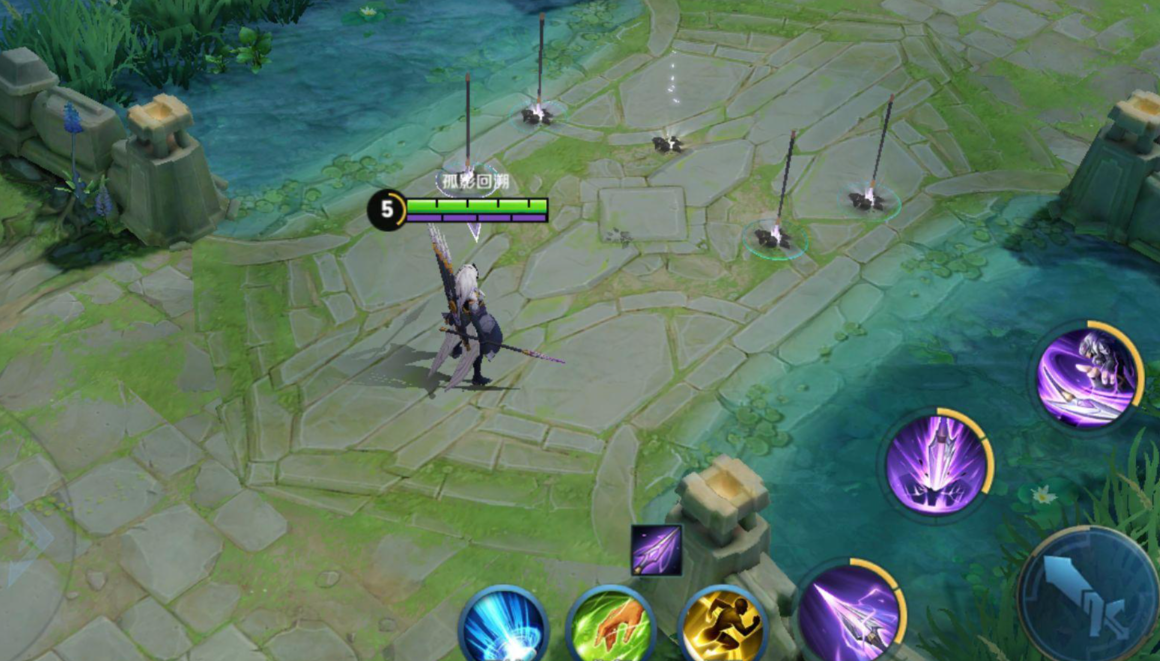 王者荣耀马超的出装怎么搭配