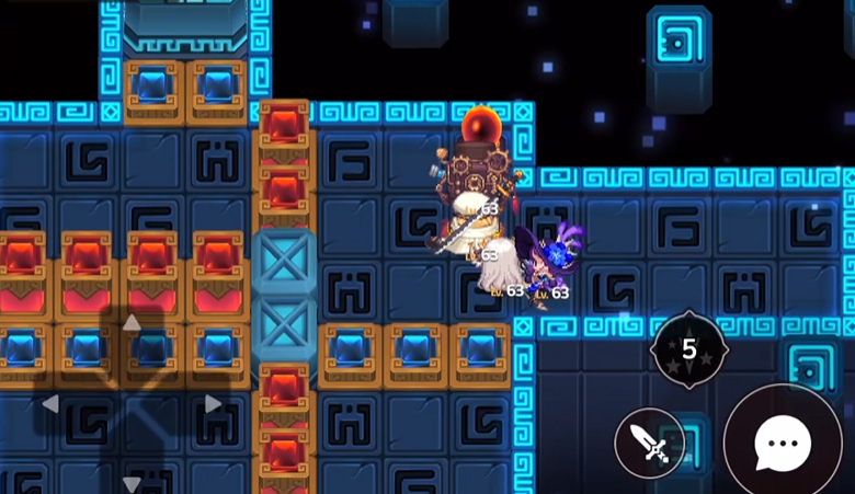 坎公骑冠剑迷宫39层怎么过 坎公骑冠剑迷宫39层怎么过