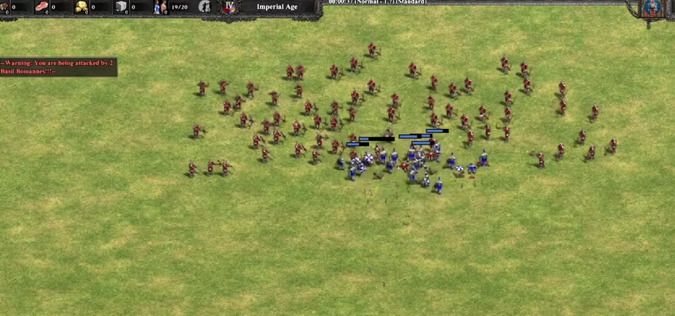 帝国时代2哪个国家最强兵种