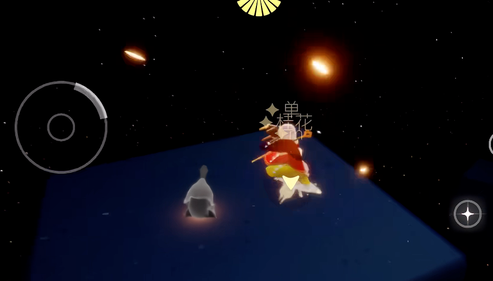 光遇里禁阁门怎么开