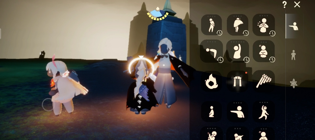 光遇怎么找到错过的人