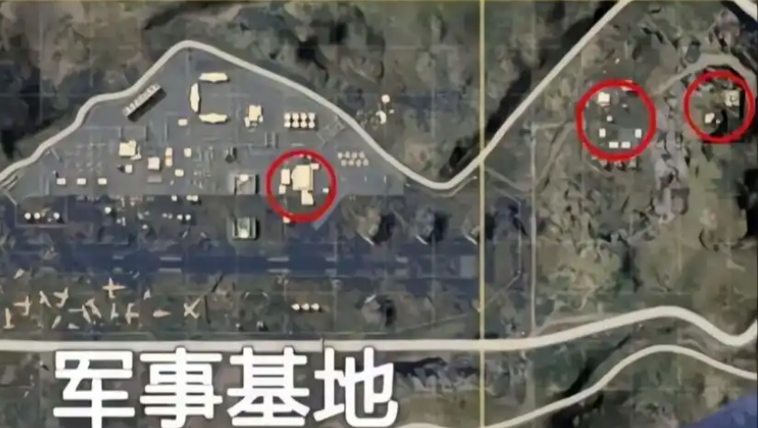 和平精英如何快速找到武器 和平精英如何快速找到武器