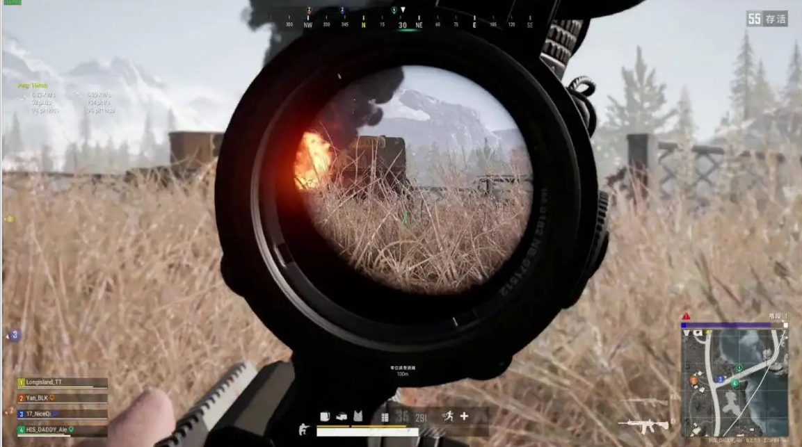 绝地求生开镜怎么不抖 绝地求生开镜怎么不抖