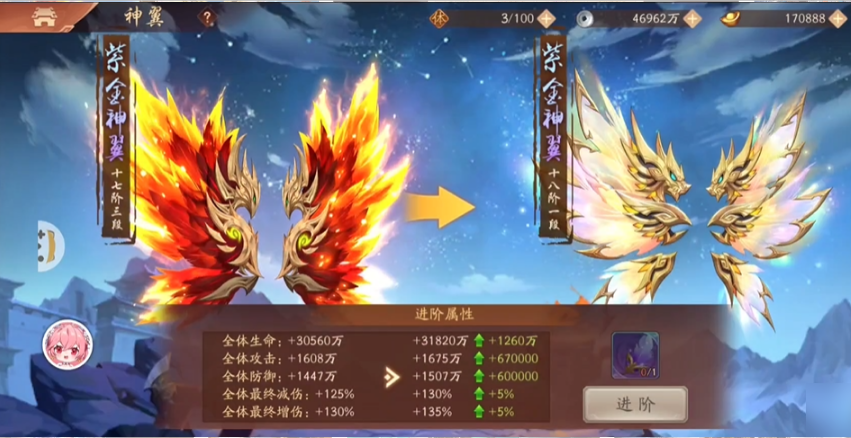 少年三国志2神翼在哪里 少年三国志2神翼在哪里