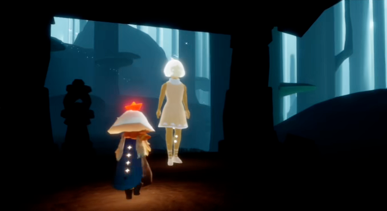 光遇小矮人是先祖怎么祈祷