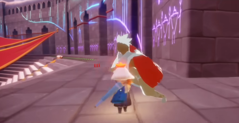 光遇黑脸怎么用橡皮泥捏