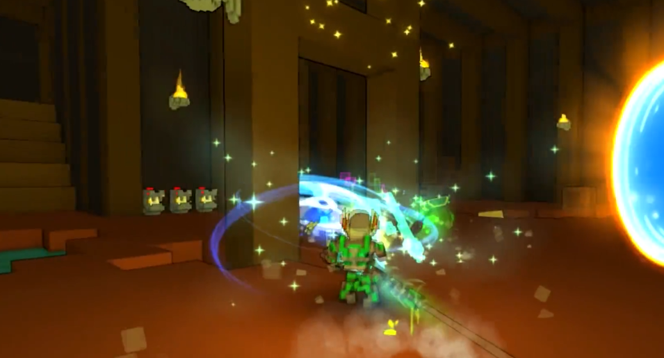 宝藏世界新手任务怎么完成