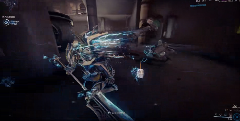 星际战甲女妖机体哪里出 星际战甲女妖机体哪里出