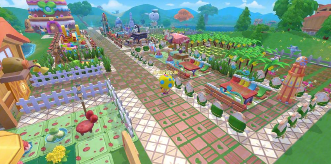 摩尔庄园手游怎么扩建小屋