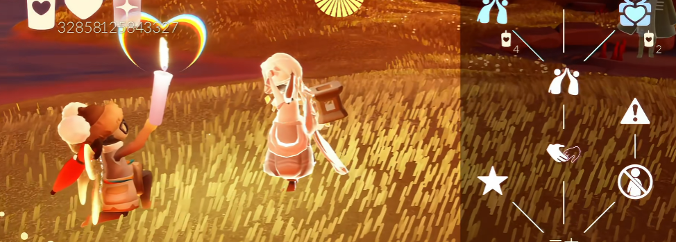 光遇怎么解锁朋友关系