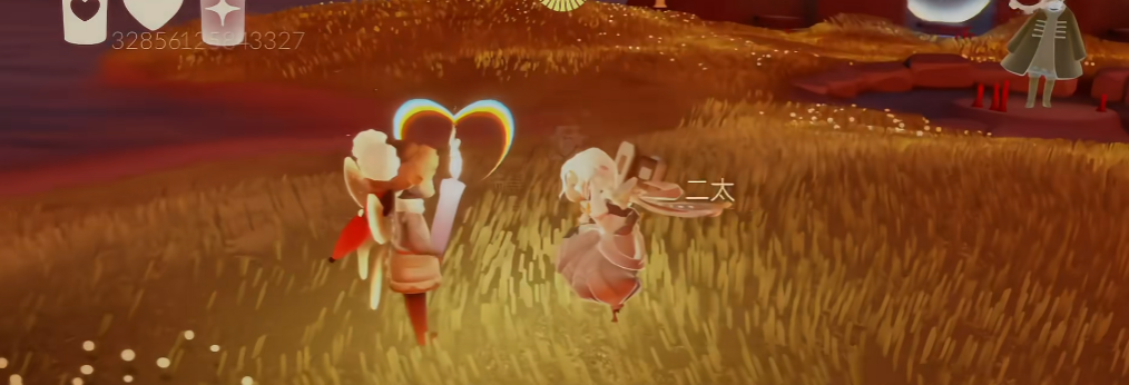 光遇怎么解锁朋友关系