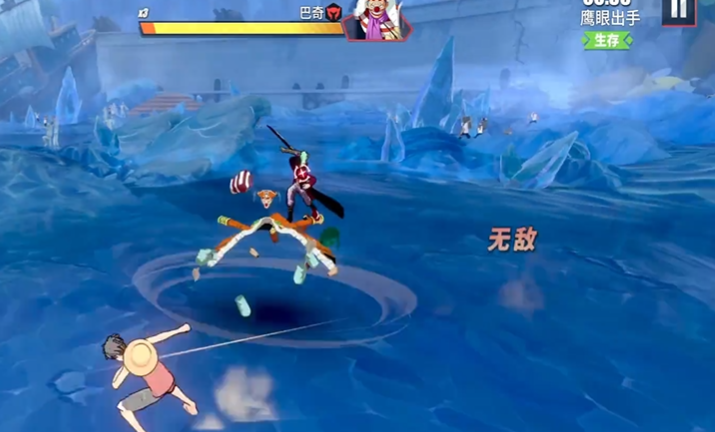 航海王热血航线巴奇怎么克制 航海王热血航线巴奇怎么克制