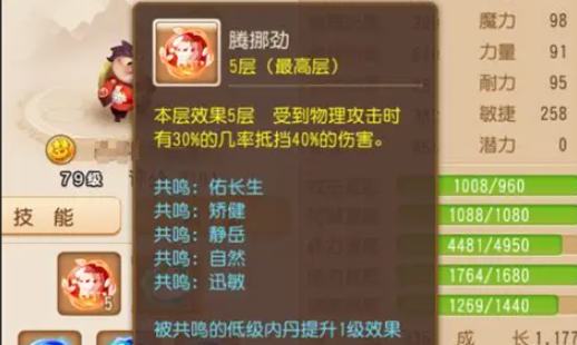 梦幻西游手游血宝宝吃什么内丹