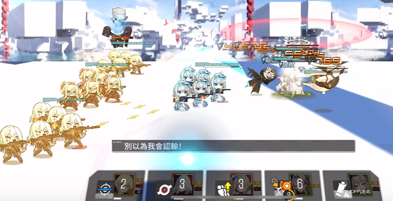 少女前线vsk94怎么样 少女前线vsk94怎么样