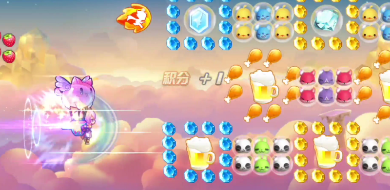 天天酷跑天空之城怎么爆钻石 天天酷跑天空之城怎么爆钻石