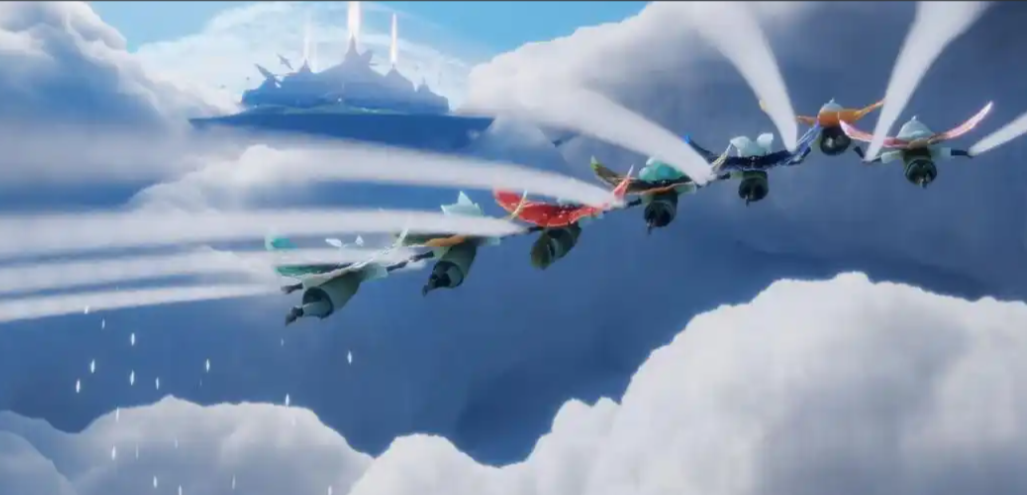 光遇新出的斗篷有什么用