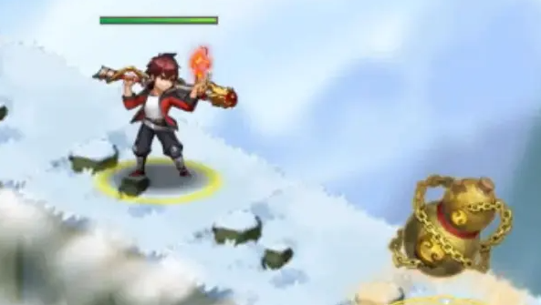 少年三国志2镇魂第三关怎么过