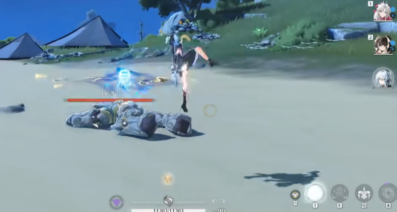 鸣潮如何打出千万伤害