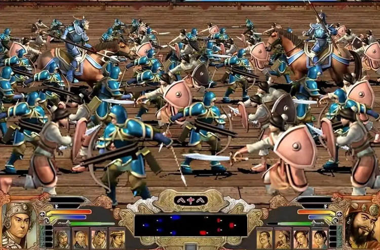 三国群英传5城防怎么提高