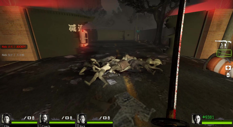 求生之路2附加战役有哪些