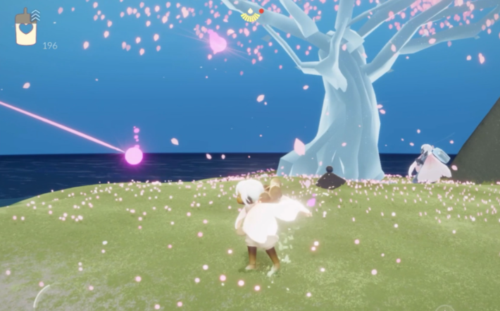 光遇中的樱花有什么用