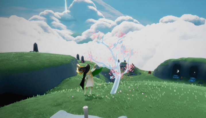 光遇中的樱花有什么用