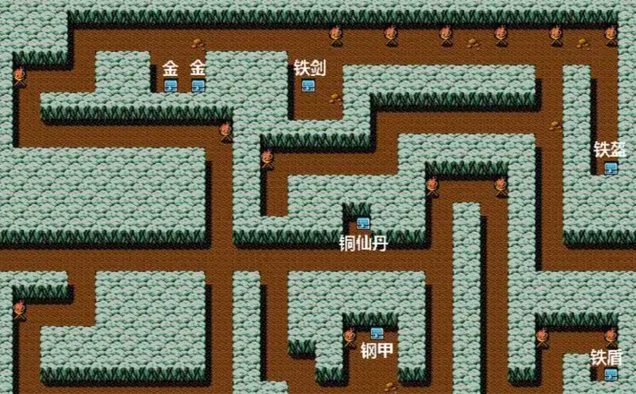 吞食天地2孔明传景帝陵墓怎么走