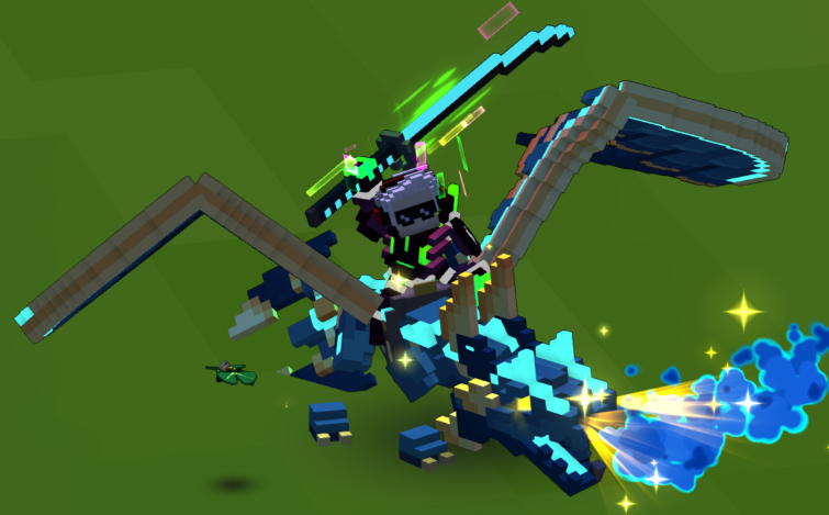 宝藏世界龙怎么吐火球