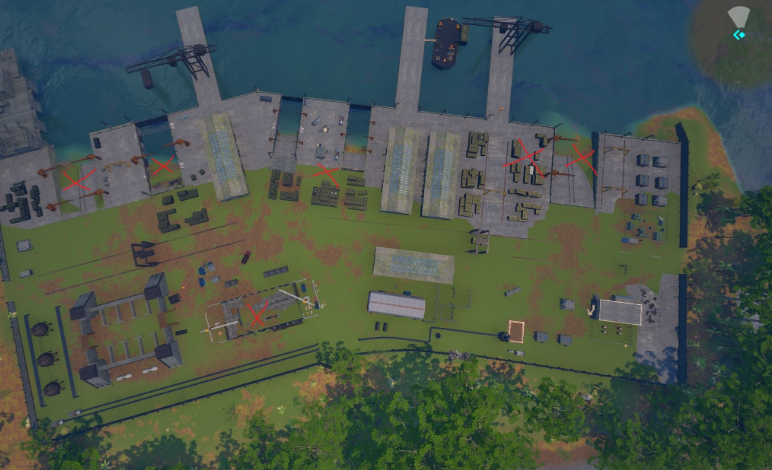 恐龙岛怎么传送工厂