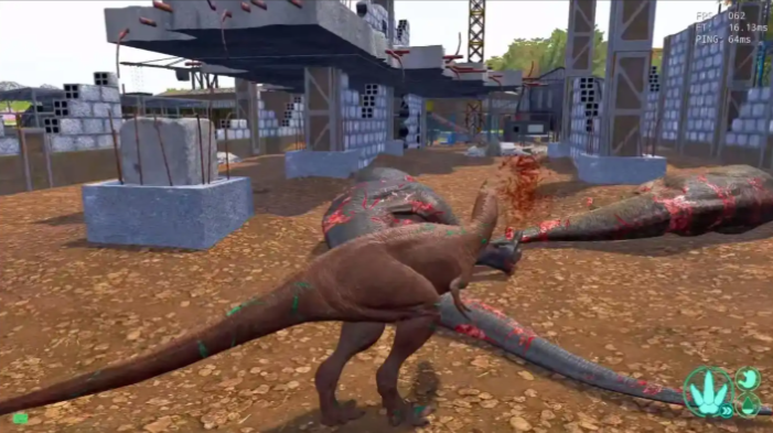 恐龙岛怎么传送工厂