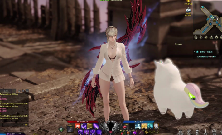 失落的方舟时装怎么拿