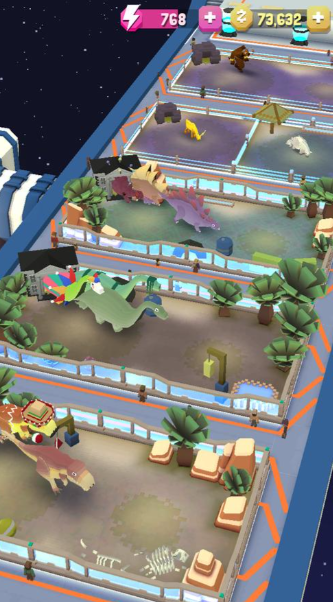 疯狂动物园太空动物怎么升级