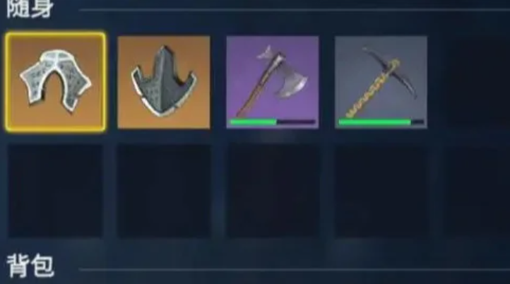 冰原守卫者钢斧怎么获得